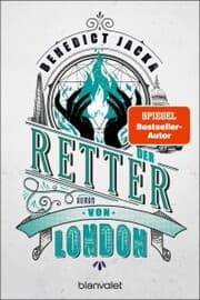 Cover von Der Retter von London