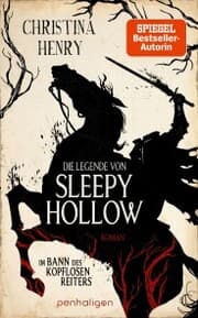 Cover von Die Legende von Sleepy Hollow - Im Bann des kopflosen Reiters