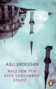 Cover von Requiem für eine verlorene Stadt