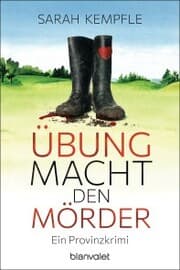 Cover von Übung macht den Mörder
