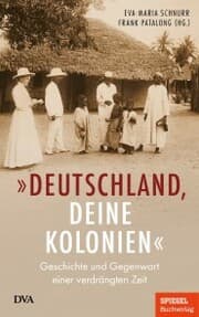 Cover von 'Deutschland, deine Kolonien'