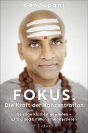 Cover von Fokus. Die Kraft der Konzentration