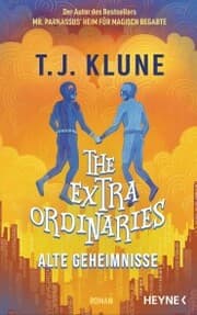 Cover von The Extraordinaries - Alte Geheimnisse