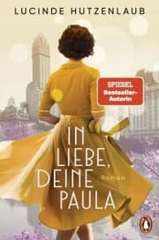 Cover von In Liebe, Deine Paula