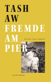 Cover von Fremde am Pier