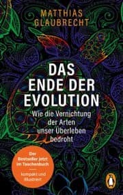Cover von Das Ende der Evolution