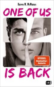 Cover von ONE OF US IS BACK