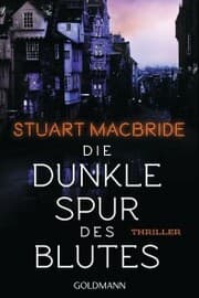 Cover von Die dunkle Spur des Blutes