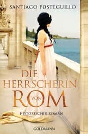 Cover von Die Herrscherin von Rom