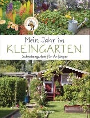 Cover von Mein Jahr im Kleingarten. Schrebergarten für Anfänger