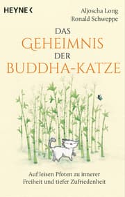 Cover von Das Geheimnis der Buddha-Katze