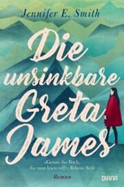 Cover von Die unsinkbare Greta James
