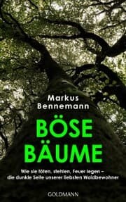 Cover von Böse Bäume