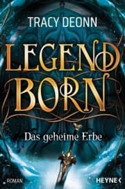 Cover von Legendborn - Das geheime Erbe