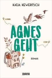 Cover von Agnes geht