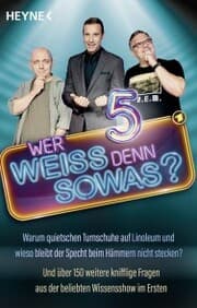 Cover von Wer weiß denn sowas? 5