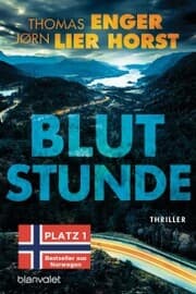 Cover von Blutstunde