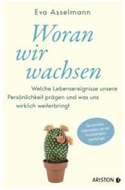 Cover von Woran wir wachsen