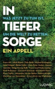 Cover von In tiefer Sorge