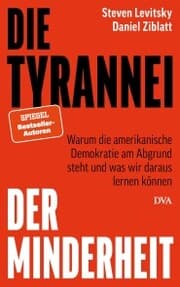 Cover von Die Tyrannei der Minderheit