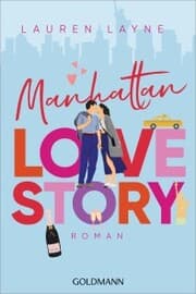 Cover von Manhattan Love Story