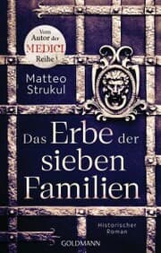 Cover von Das Erbe der sieben Familien