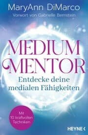 Cover von Medium Mentor - Entdecke deine medialen Fähigkeiten
