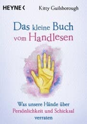 Cover von Das kleine Buch vom Handlesen