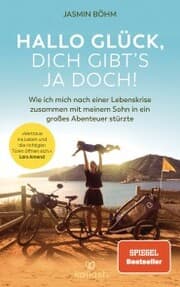 Cover von Hallo Glück, dich gibt's ja doch!