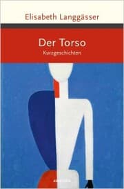 Cover von Der Torso. Kurzgeschichten