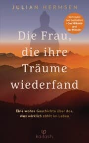 Cover von Die Frau, die ihre Träume wiederfand