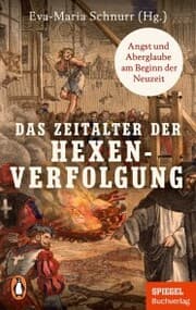 Cover von Das Zeitalter der Hexenverfolgung