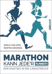 Cover von Runner's World: Marathon kann Jede