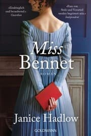 Cover von Miss Bennet