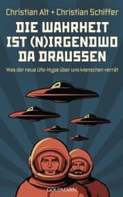Cover von Die Wahrheit ist (n)irgendwo da draußen