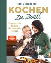 Cover von Kochen zu zweit. Band 2