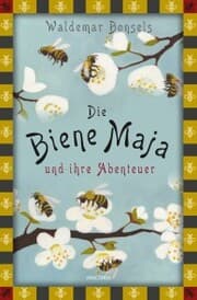 Cover von Die Biene Maja und ihre Abenteuer