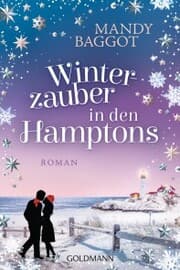 Cover von Winterzauber in den Hamptons