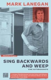 Cover von Sing backwards and weep
