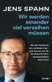Cover von Wir werden einander viel verzeihen müssen
