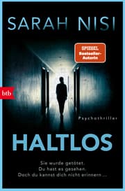 Cover von Haltlos