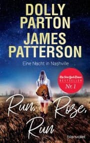 Cover von Run, Rose, Run - Eine Nacht in Nashville