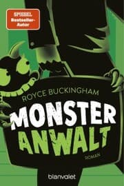 Cover von Monsteranwalt