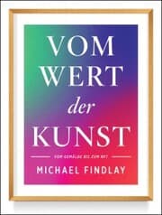 Cover von Vom Wert der Kunst (Erweiterte Neuausgabe)