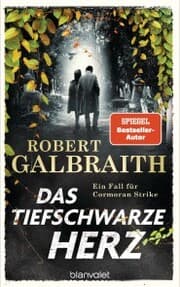 Cover von Das tiefschwarze Herz