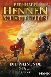 Cover von Schattenelfen - Die weinende Stadt