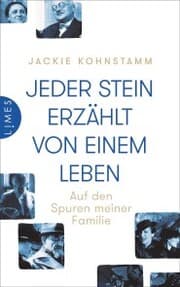 Cover von Jeder Stein erzählt von einem Leben