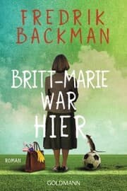 Cover von Britt-Marie war hier