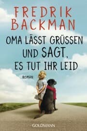 Cover von Oma lässt grüßen und sagt, es tut ihr leid