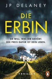 Cover von Die Erbin